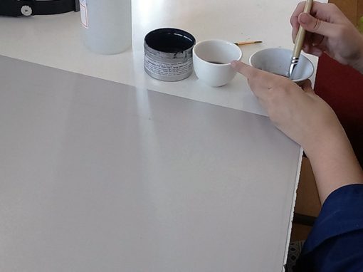 ¿Por qué Litografía en Aluminio?
