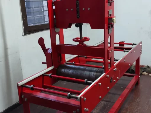 Nos vamos a la Factoría Santa Rosa