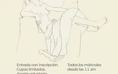 Taller de dibujo de Figura Humana en Santiago