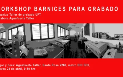 Workshop de Barnices para la UFT
