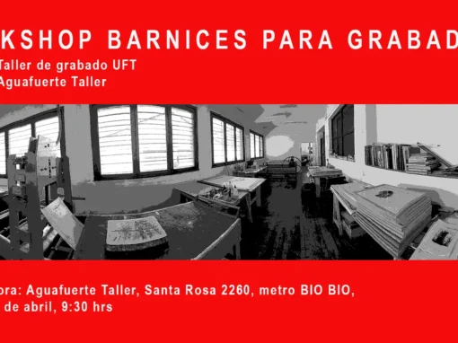 Workshop de Barnices para la UFT